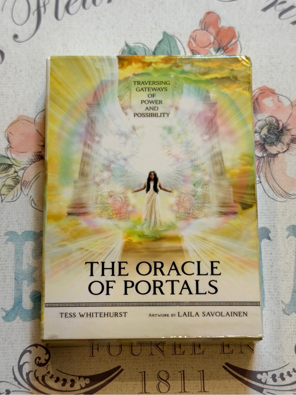 Oracle of Portals